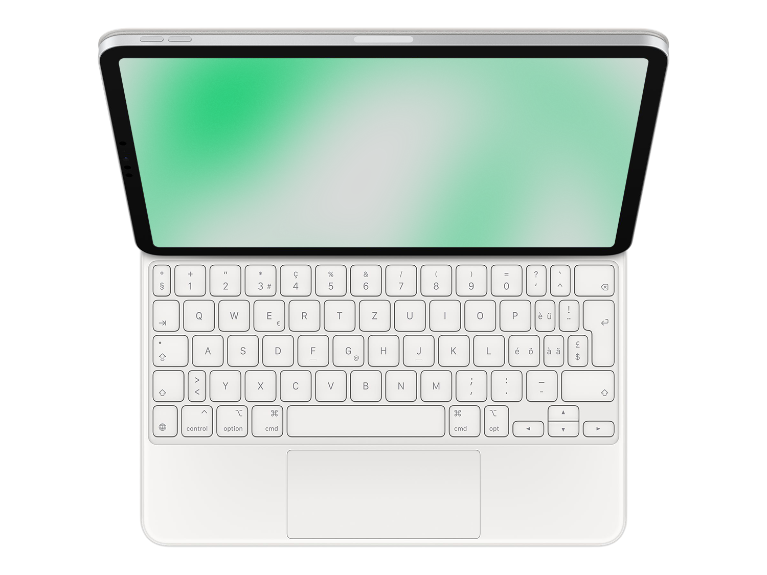 Apple Magic Keyboard, CH Layout Deutsch/Französisch (Schweiz) günstig gebraucht kaufen