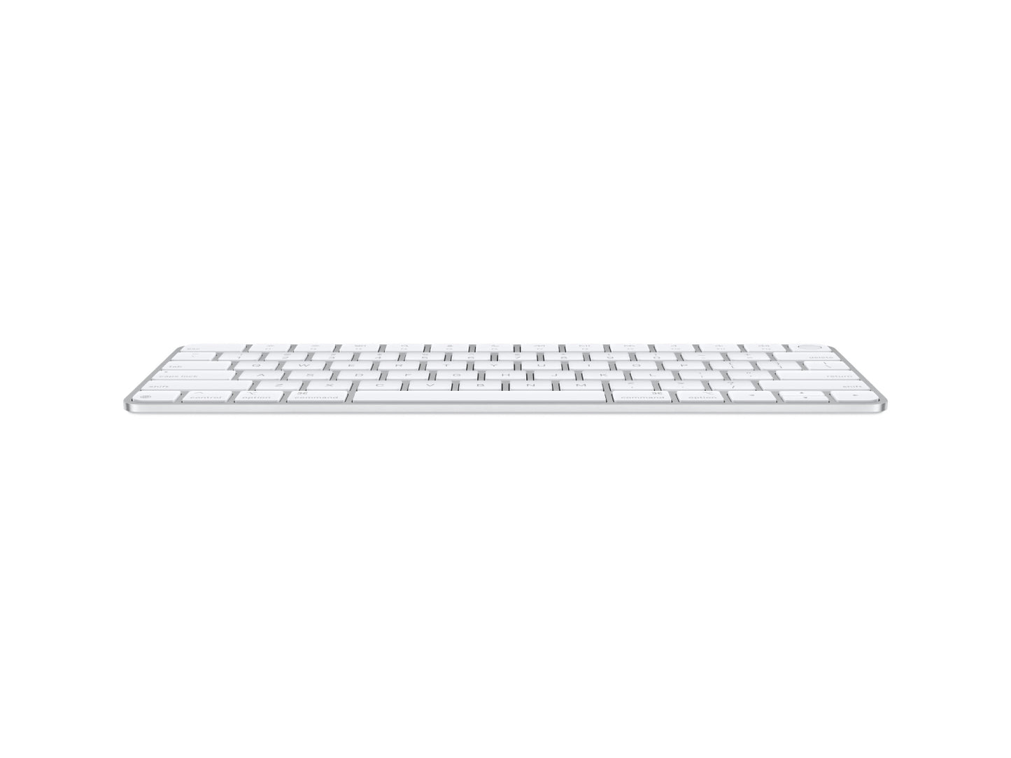 Apple Magic Keyboard mit Touch ID (2024) USB-C Silber CH-Layout günstig kaufen