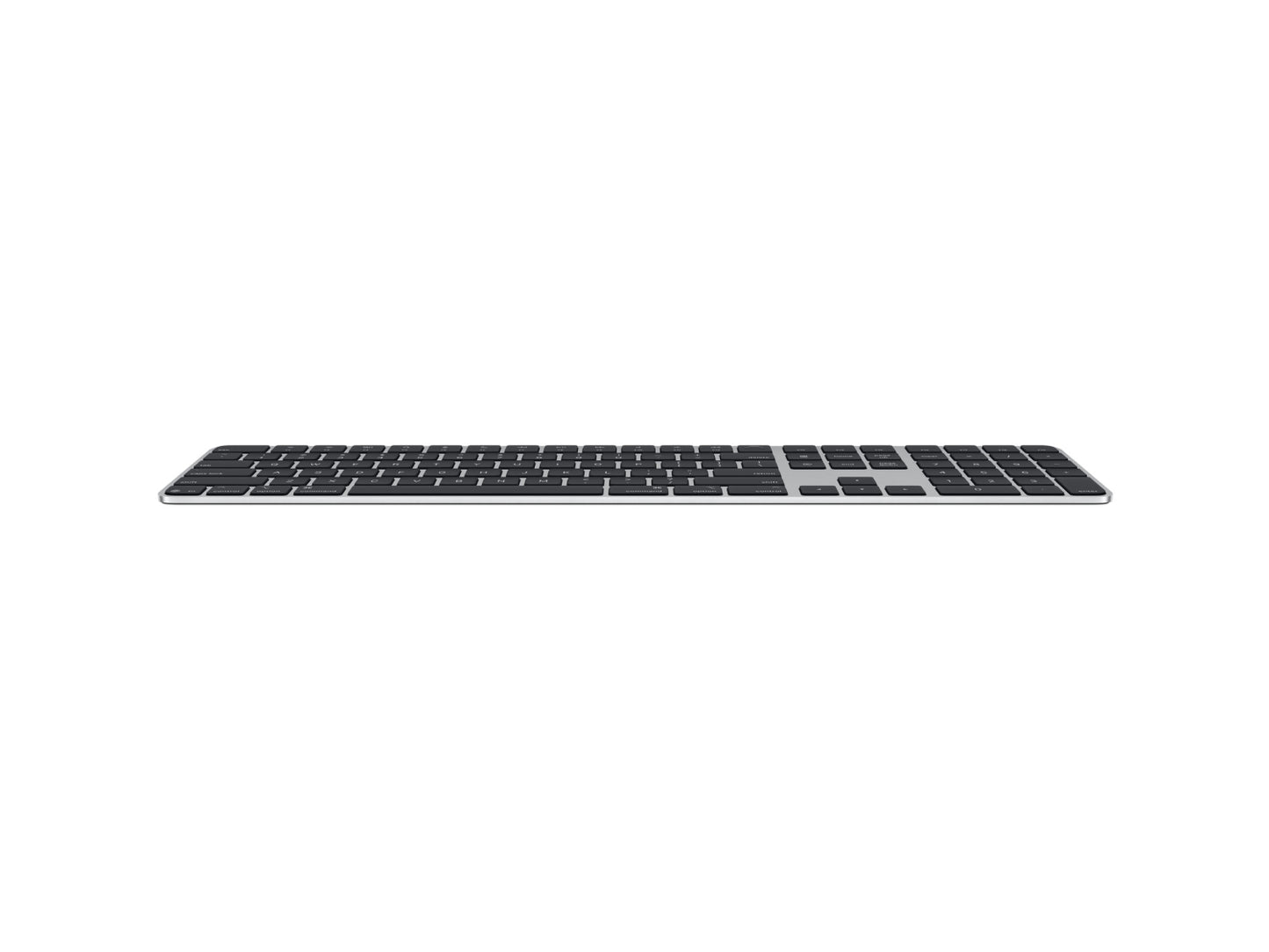 Apple Magic Keyboard mit Touch ID und Ziffernblock (2024) USB-C Schwarz CH-Layout günstig kaufen