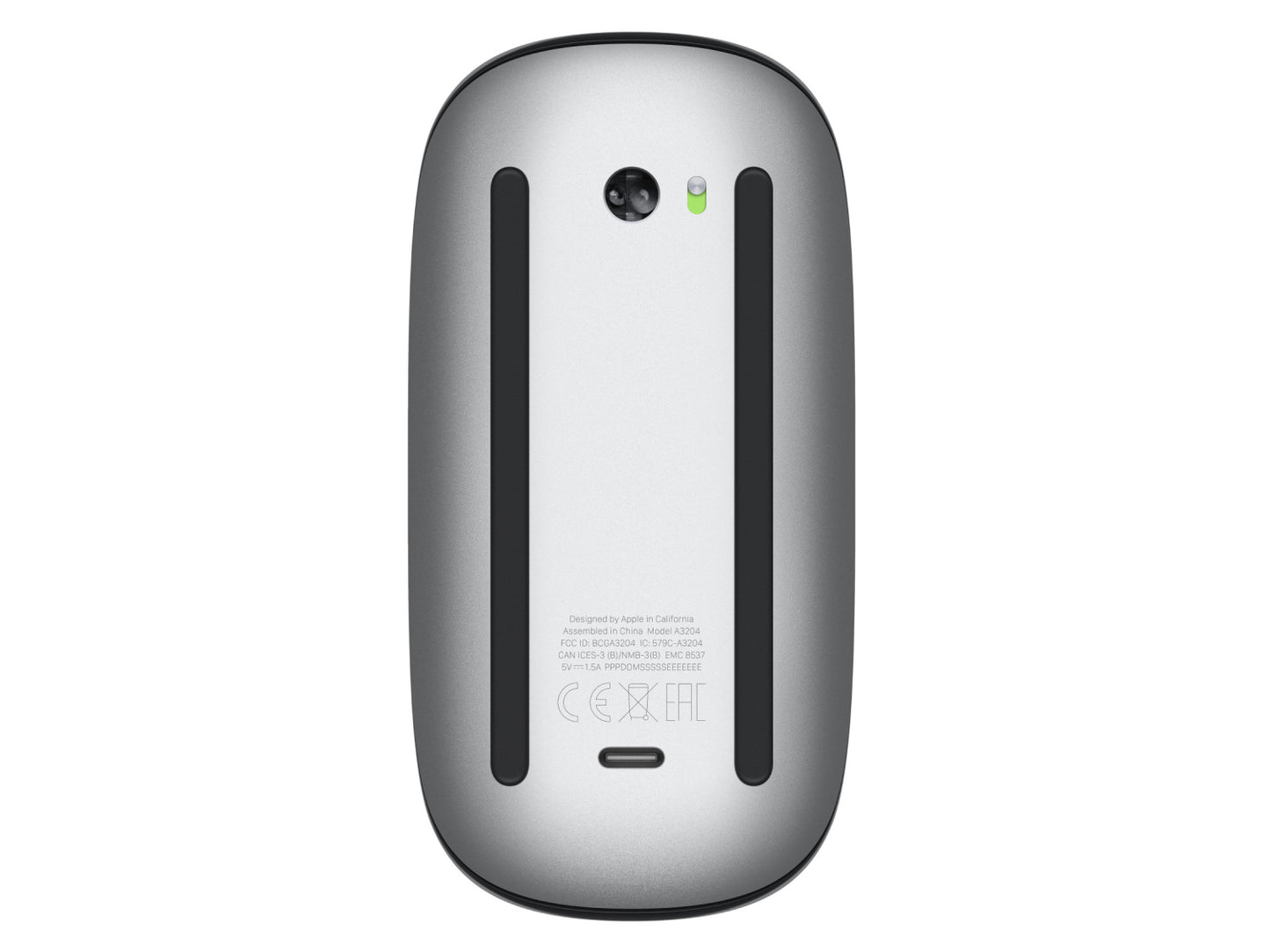 Apple Magic Mouse (2024) USB-C Schwarz günstig kaufen