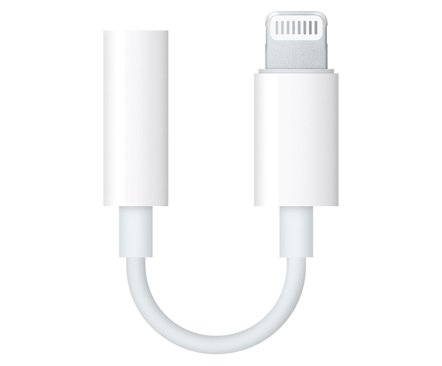 Apple Original Lightning auf 3.5 mm Klinke Adapter günstig kaufen