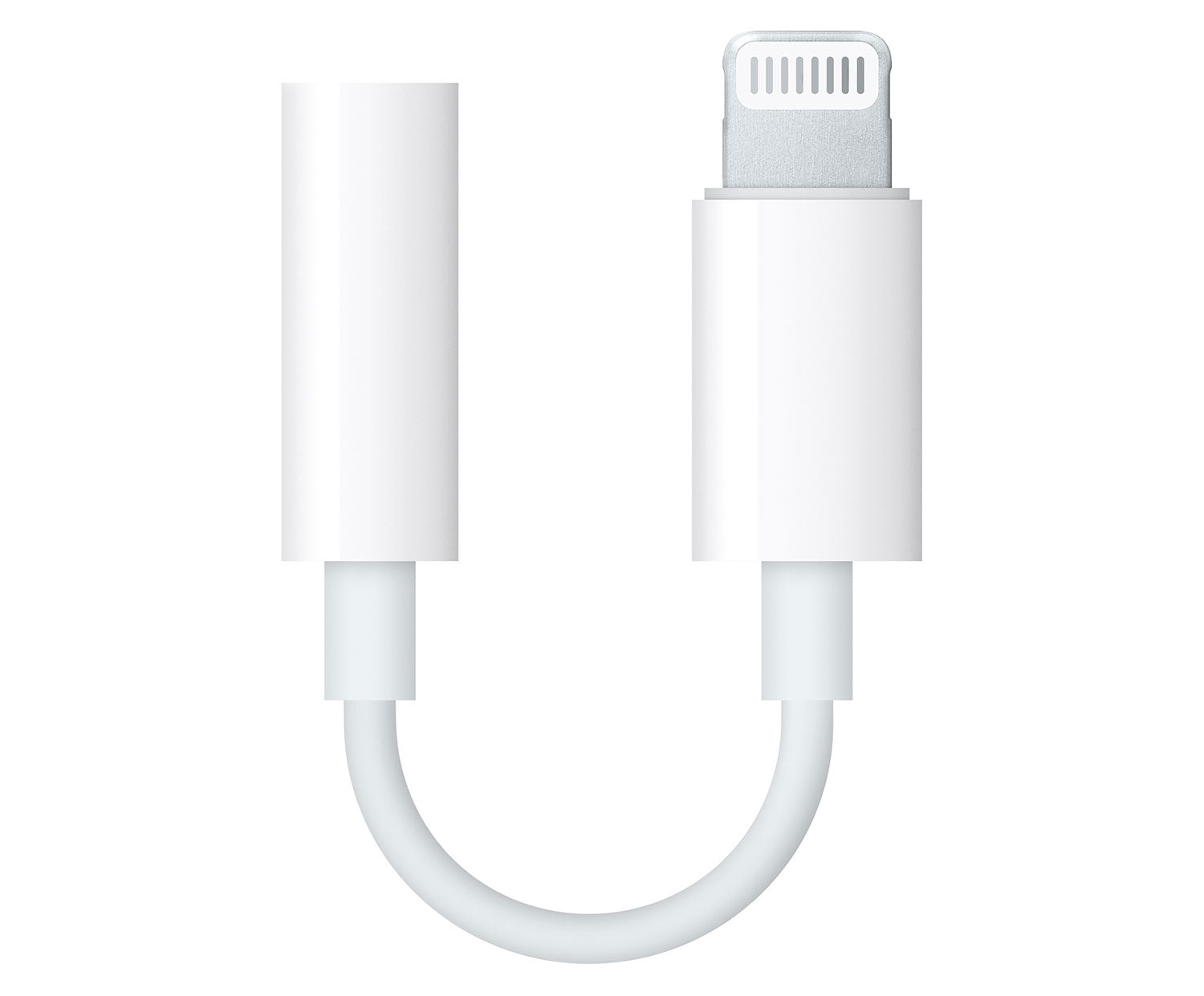Apple Original Lightning auf 3.5 mm Klinke Adapter günstig kaufen