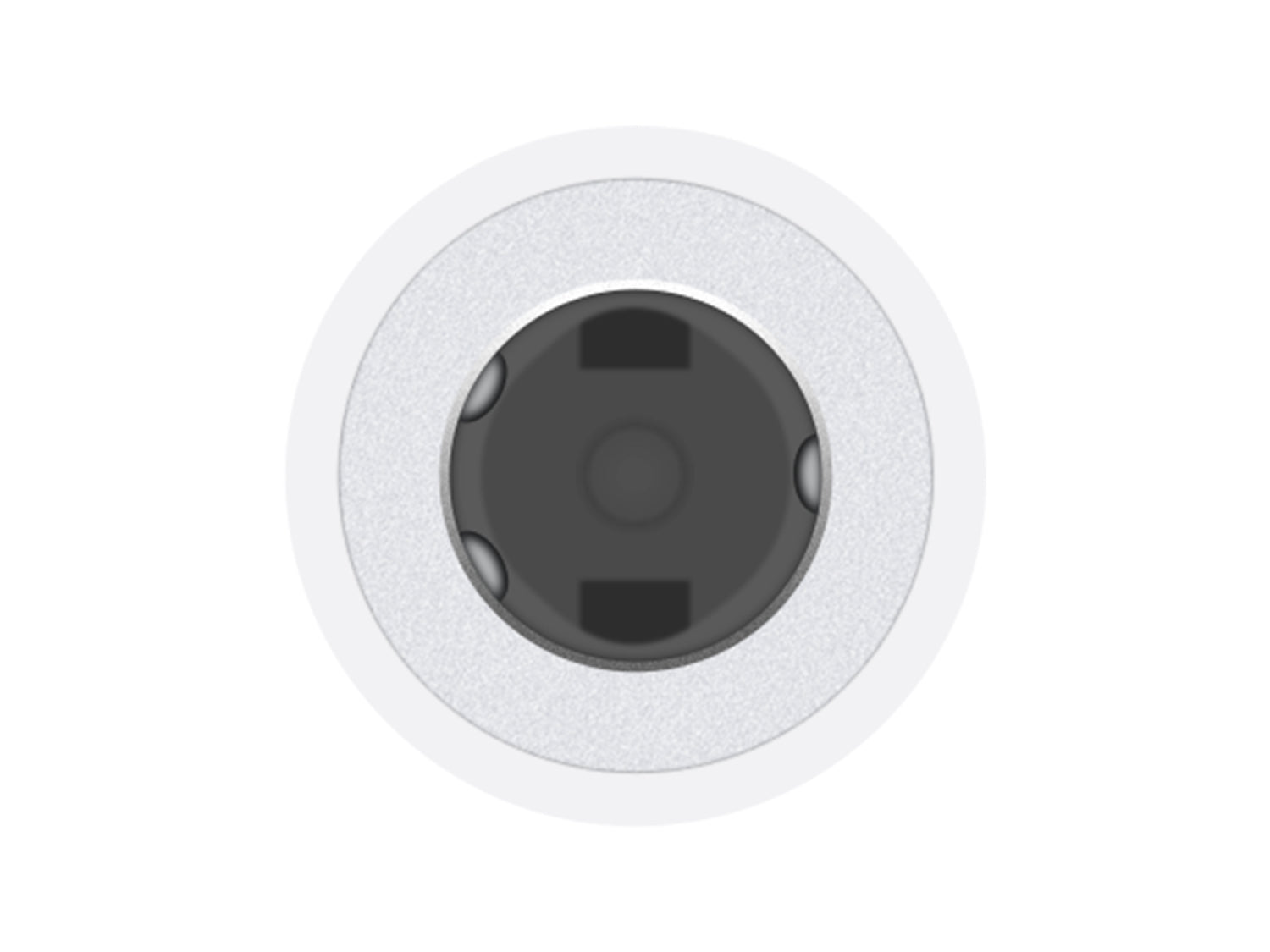 Apple Original Lightning auf 3.5 mm Klinke Adapter günstig kaufen