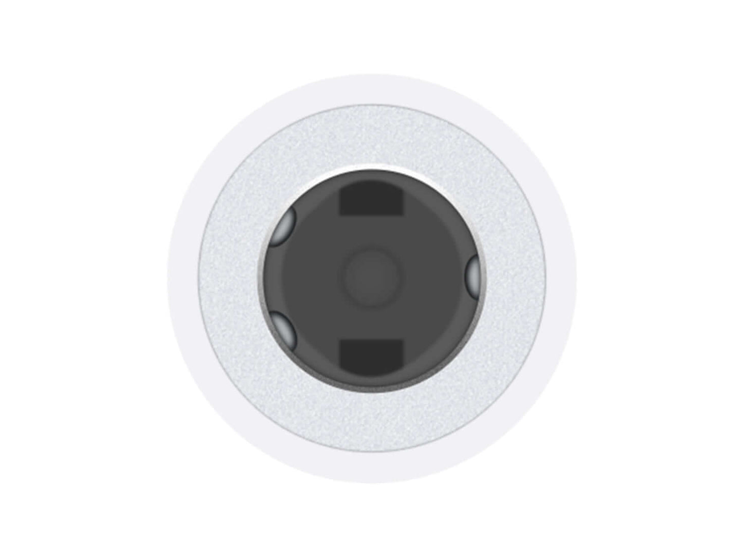 Apple Original Lightning auf 3.5 mm Klinke Adapter günstig kaufen