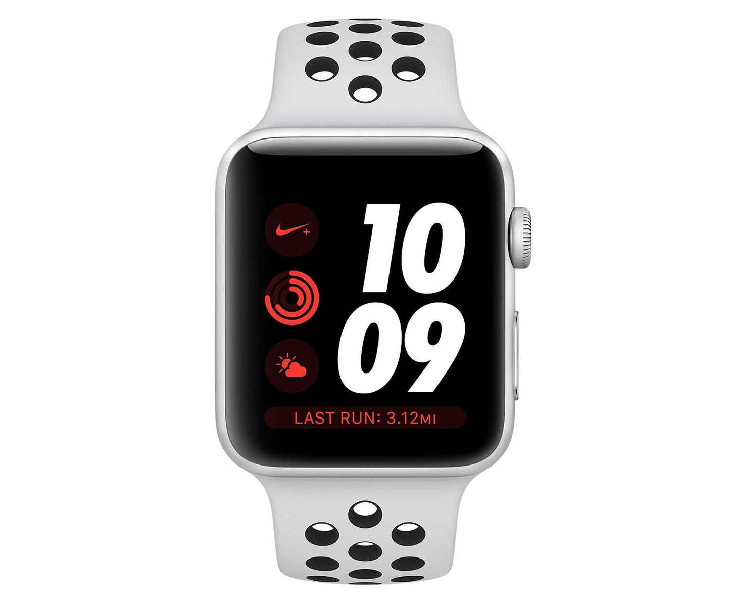 Apple Watch 42 mm Aluminium, Silber günstig gebraucht kaufen
