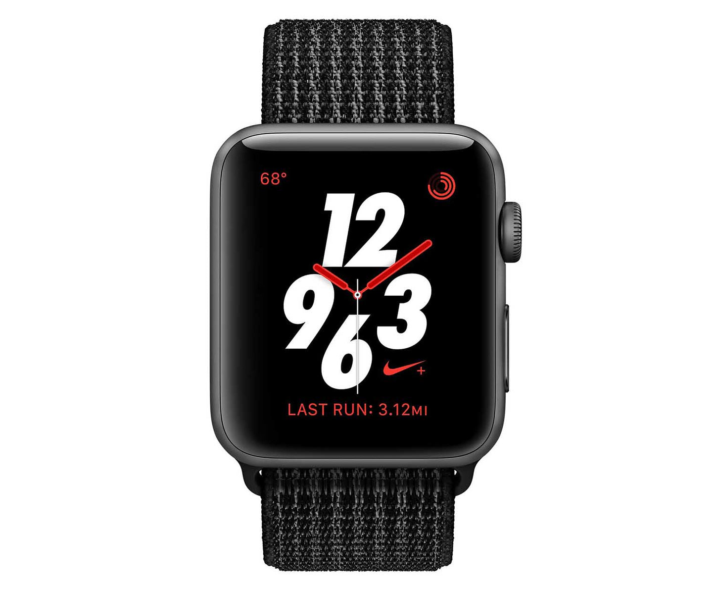 Apple Watch 42 mm Aluminium, Space Grau günstig gebraucht kaufen