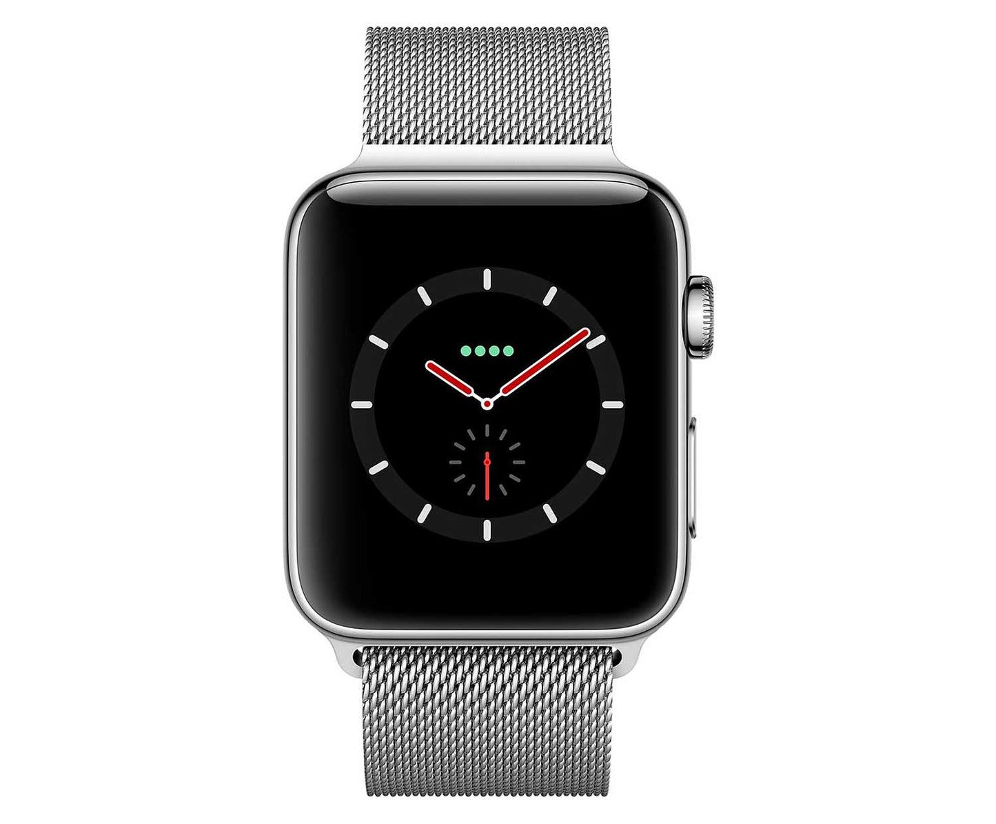 Apple Watch 42 mm Edelstahl günstig gebraucht kaufen