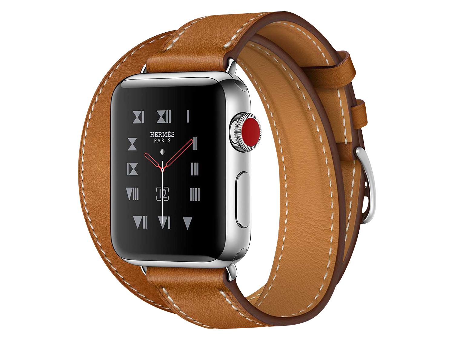 Apple Watch Hèrmes Series 3, 38 mm, GPS Cellular kaufen Revendo