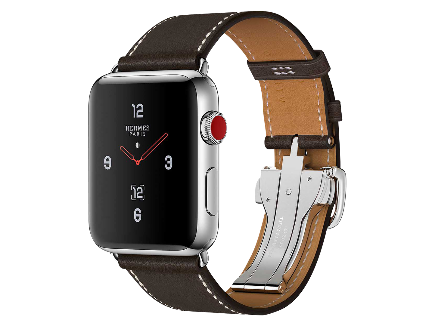 Apple Watch 42 mm Edelstahlgehäuse günstig gebraucht kaufen