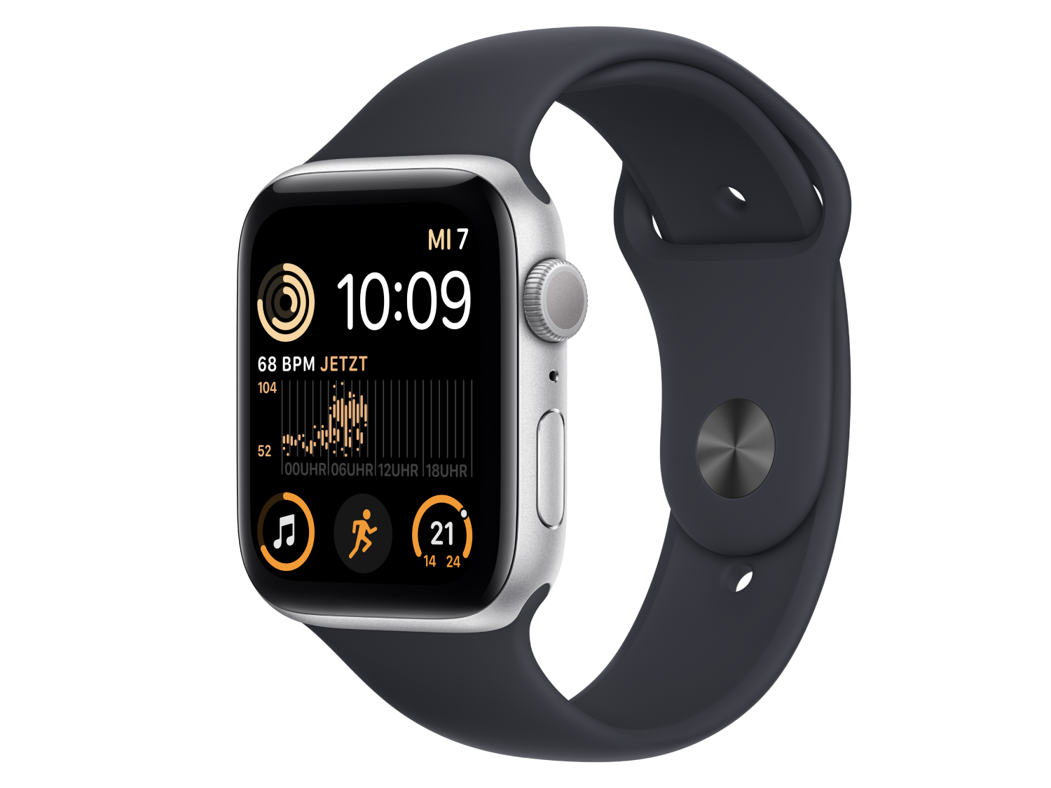 Buy Apple Watch Series SE refurbished cheap Revendo – Revendo