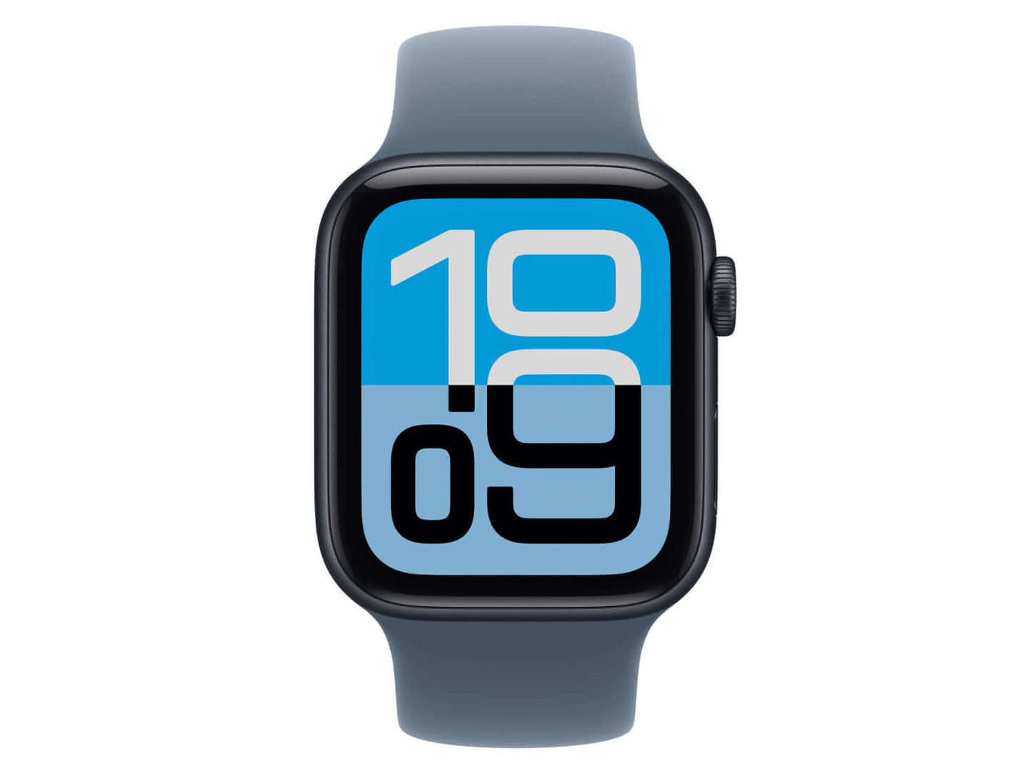 Apple Watch SE 3 44 mm S10 SE 3 Aluminiumgehäuse, Mitternacht Schwarz günstig gebraucht kaufen