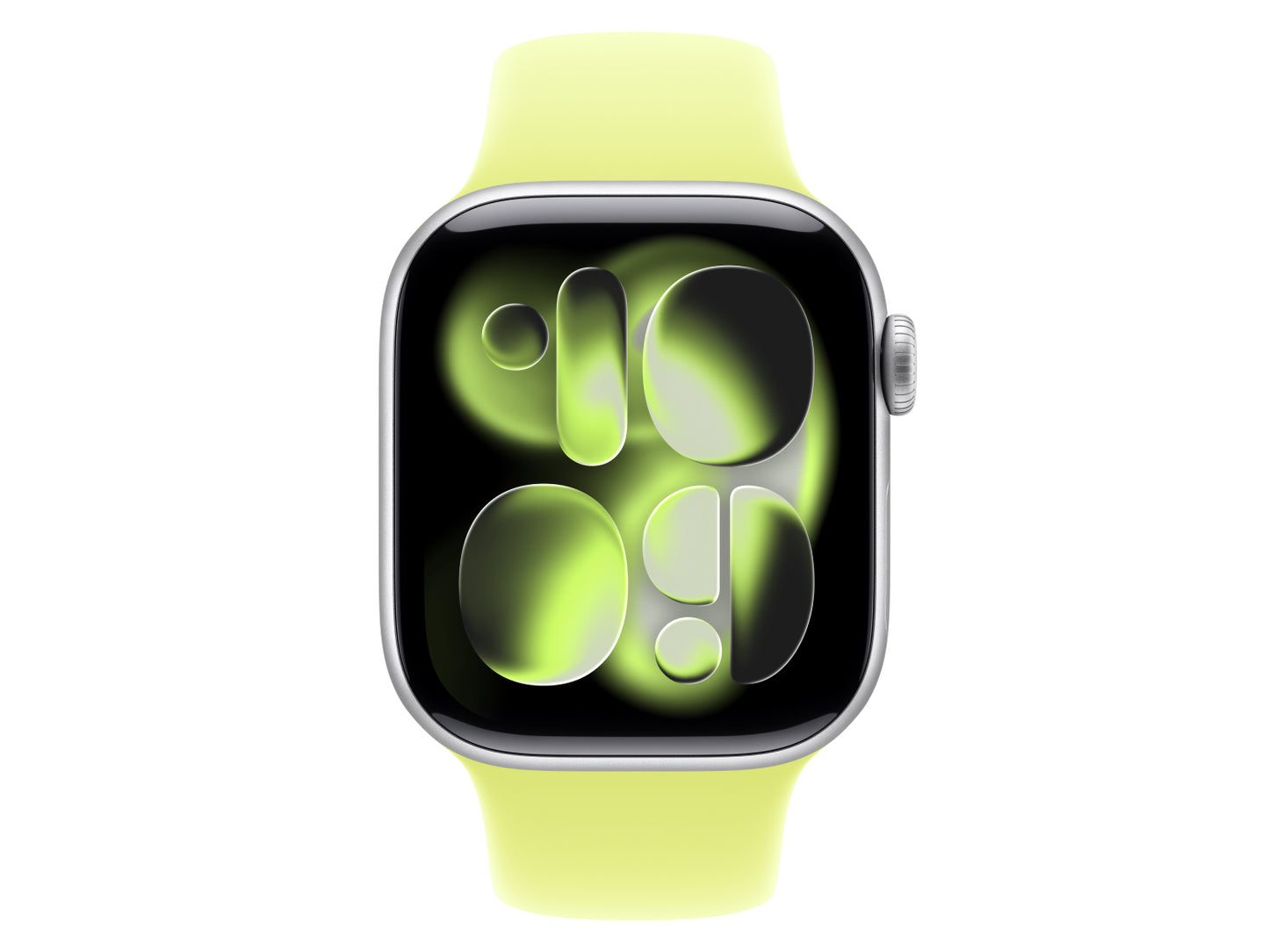 Apple Watch Series 11 42 mm S10 Series 11 Aluminiumgehäuse, Silber Silber günstig gebraucht kaufen