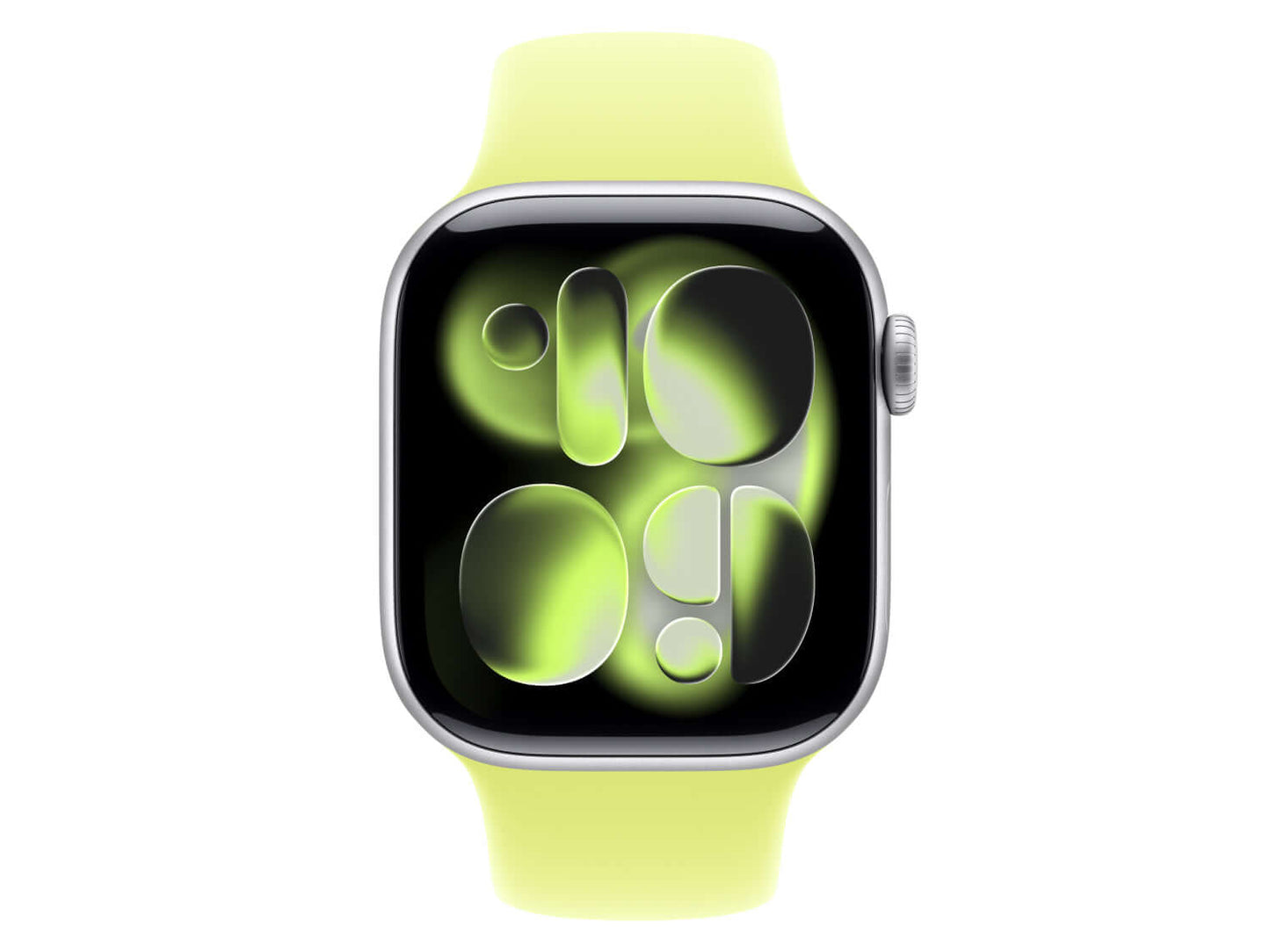 Apple Watch Series 11 42 mm S10 Series 11 Aluminiumgehäuse, Silber Silber günstig gebraucht kaufen