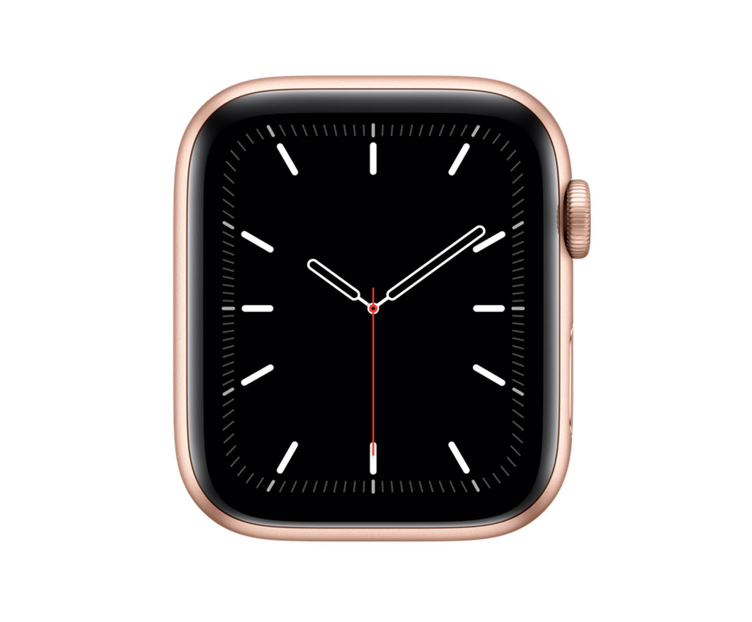 Apple Watch Series 5 40 mm Aluminiumgehäuse, Gold günstig gebraucht kaufen