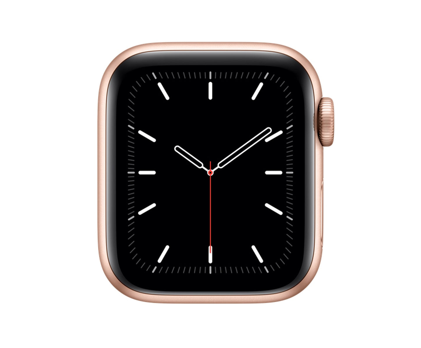 Apple Watch Series 5 40 mm Aluminiumgehäuse, Gold günstig gebraucht kaufen