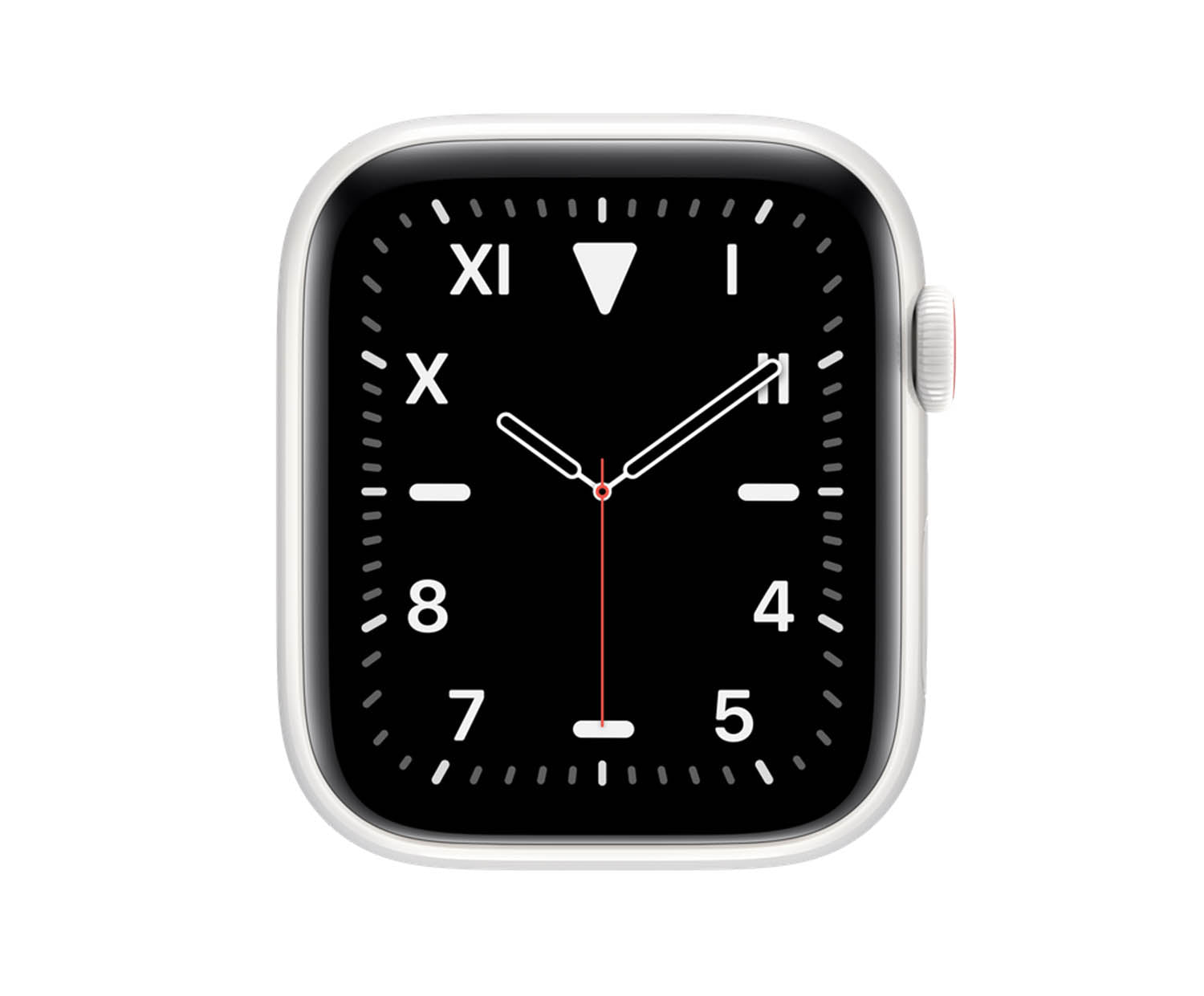 Apple Watch Series 5 40 mm Keramikgehäuse Weiss günstig gebraucht kaufen