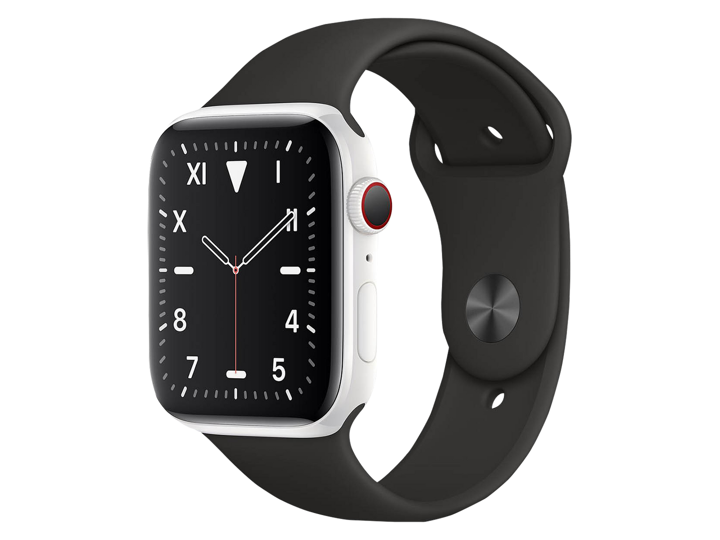 Apple Watch Series 5 40 mm Keramikgehäuse Weiss günstig gebraucht kaufen