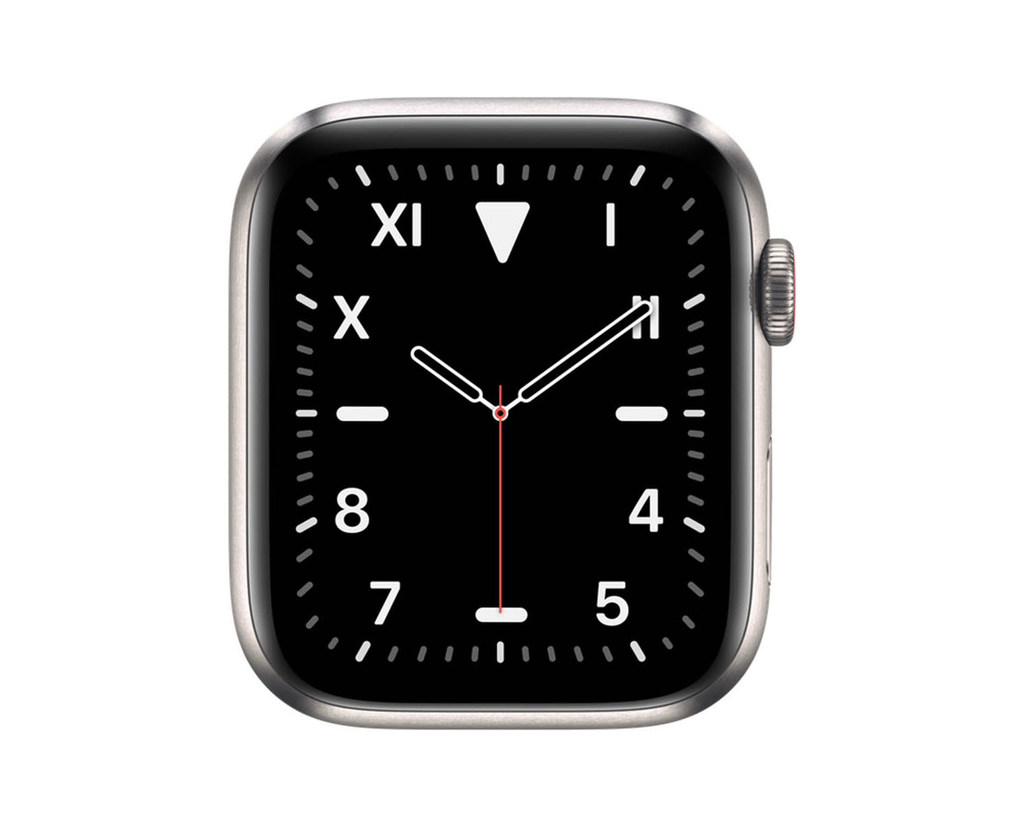 Apple Watch Series 5 40 mm Titangehäuse günstig gebraucht kaufen
