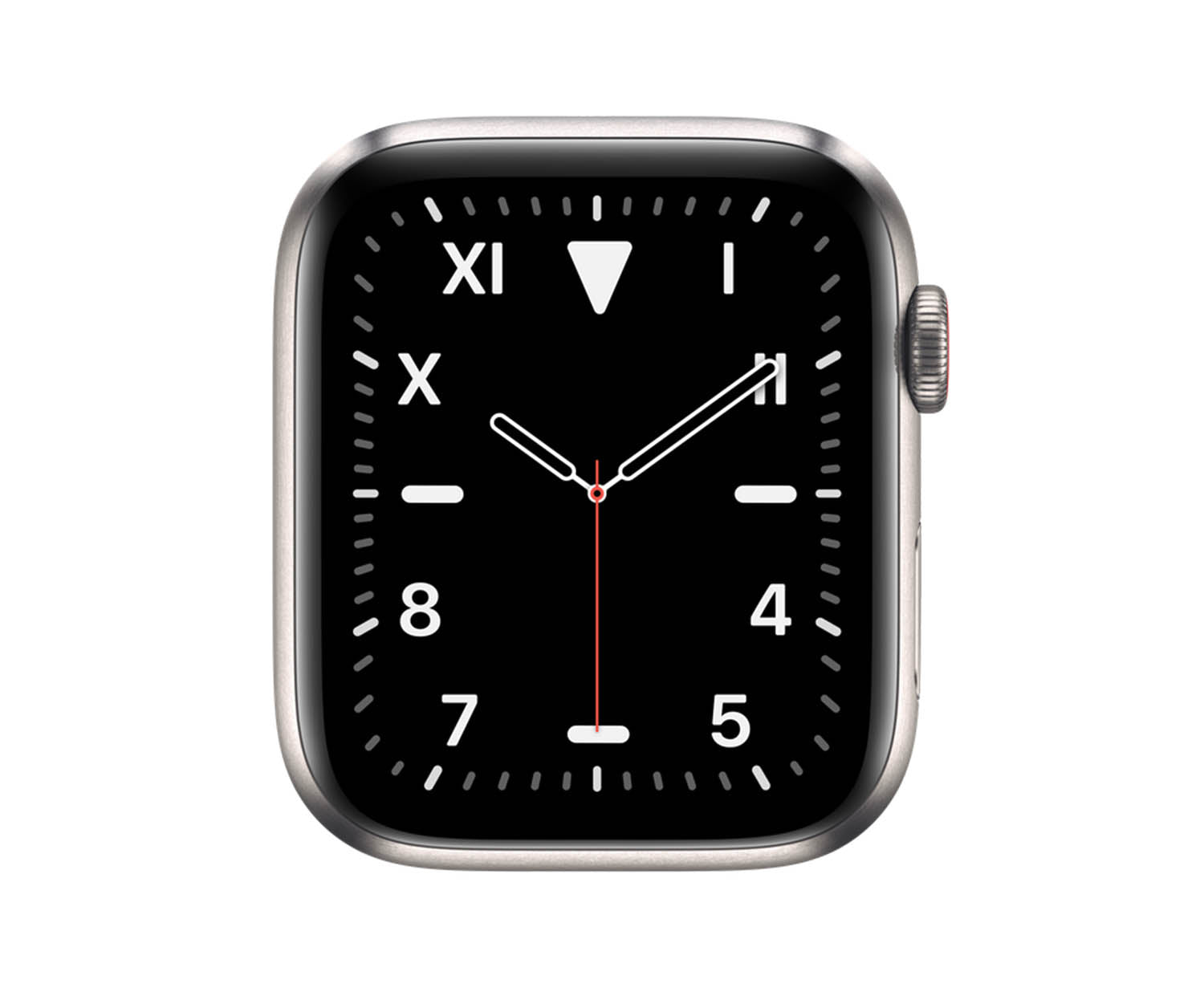 Apple Watch Series 5 40 mm Titangehäuse günstig gebraucht kaufen