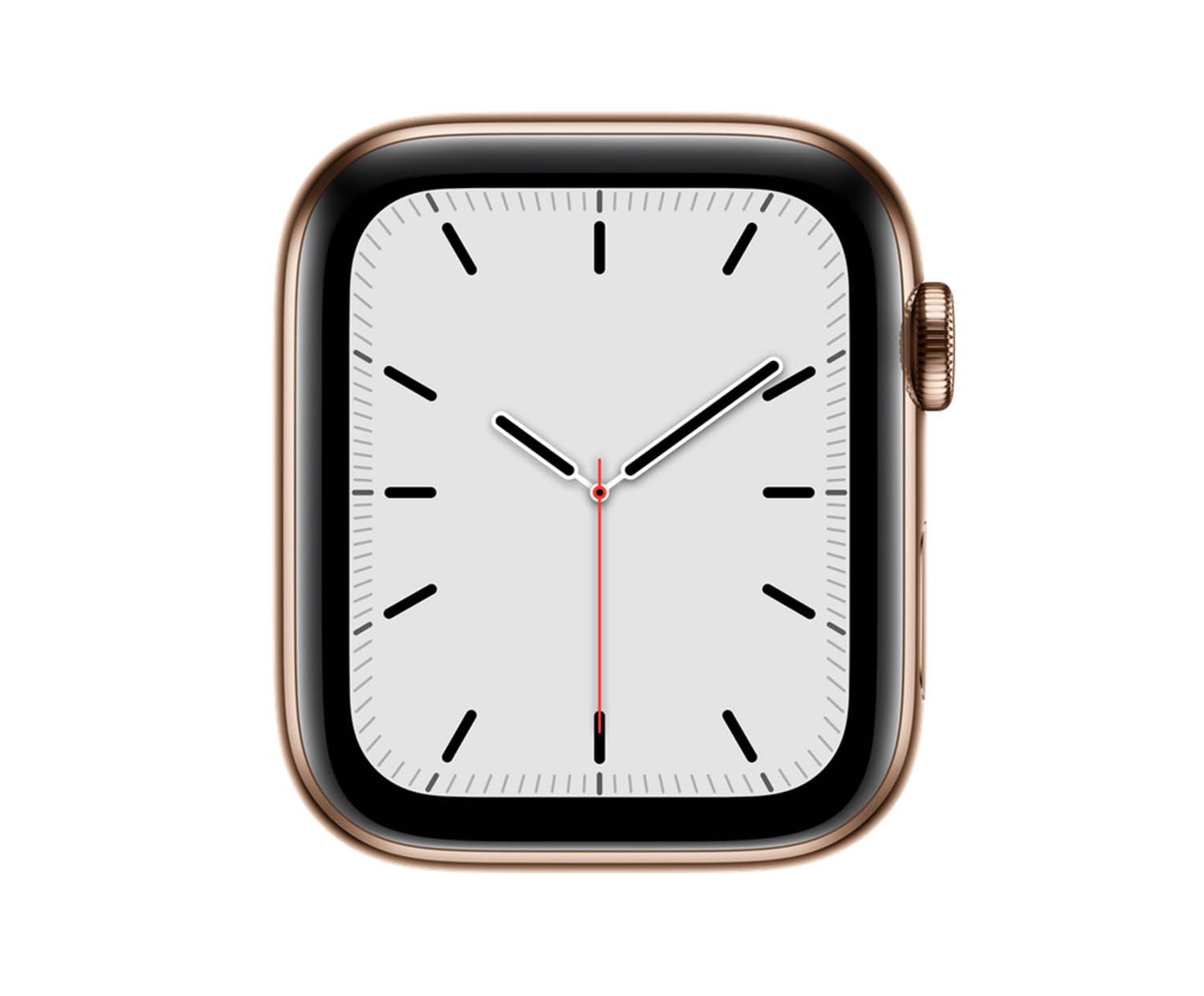 Apple Watch Series 5 44 mm Edelstahlgehäuse Gold günstig gebraucht kaufen
