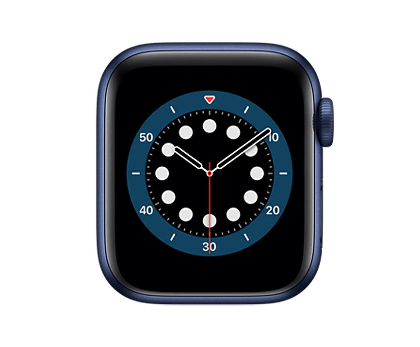 Apple Watch Series 6 40 mm Aluminiumgehäuse, Blau günstig gebraucht kaufen