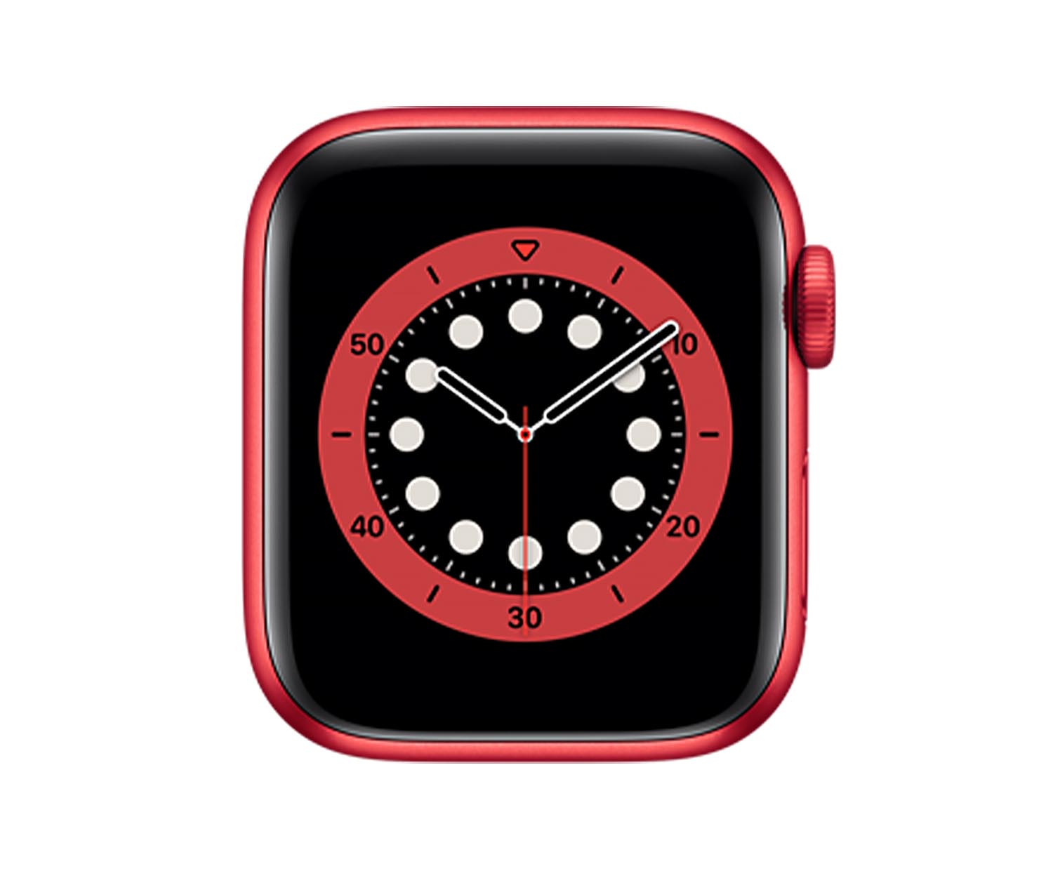Apple Watch Series 6 40 mm Aluminiumgehäuse, Rot günstig gebraucht kaufen