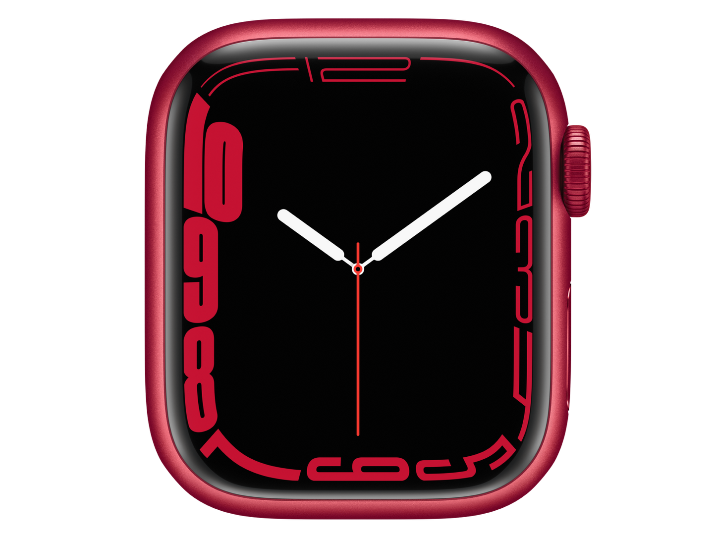 Apple Watch Series 7 41 mm Aluminiumgehäuse, (PRODUCT) RED günstig gebraucht kaufen