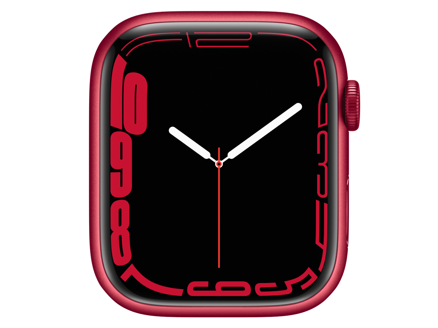 Apple Watch Series 7 45 mm Aluminiumgehäuse, (PRODUCT) RED günstig gebraucht kaufen