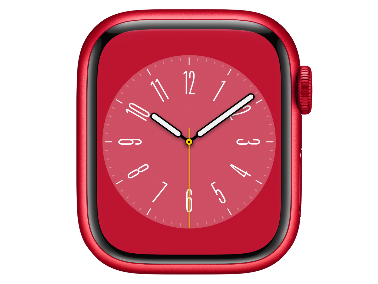 Apple Watch Series 8 41 mm Aluminiumgehäuse, (PRODUCT) RED günstig gebraucht kaufen