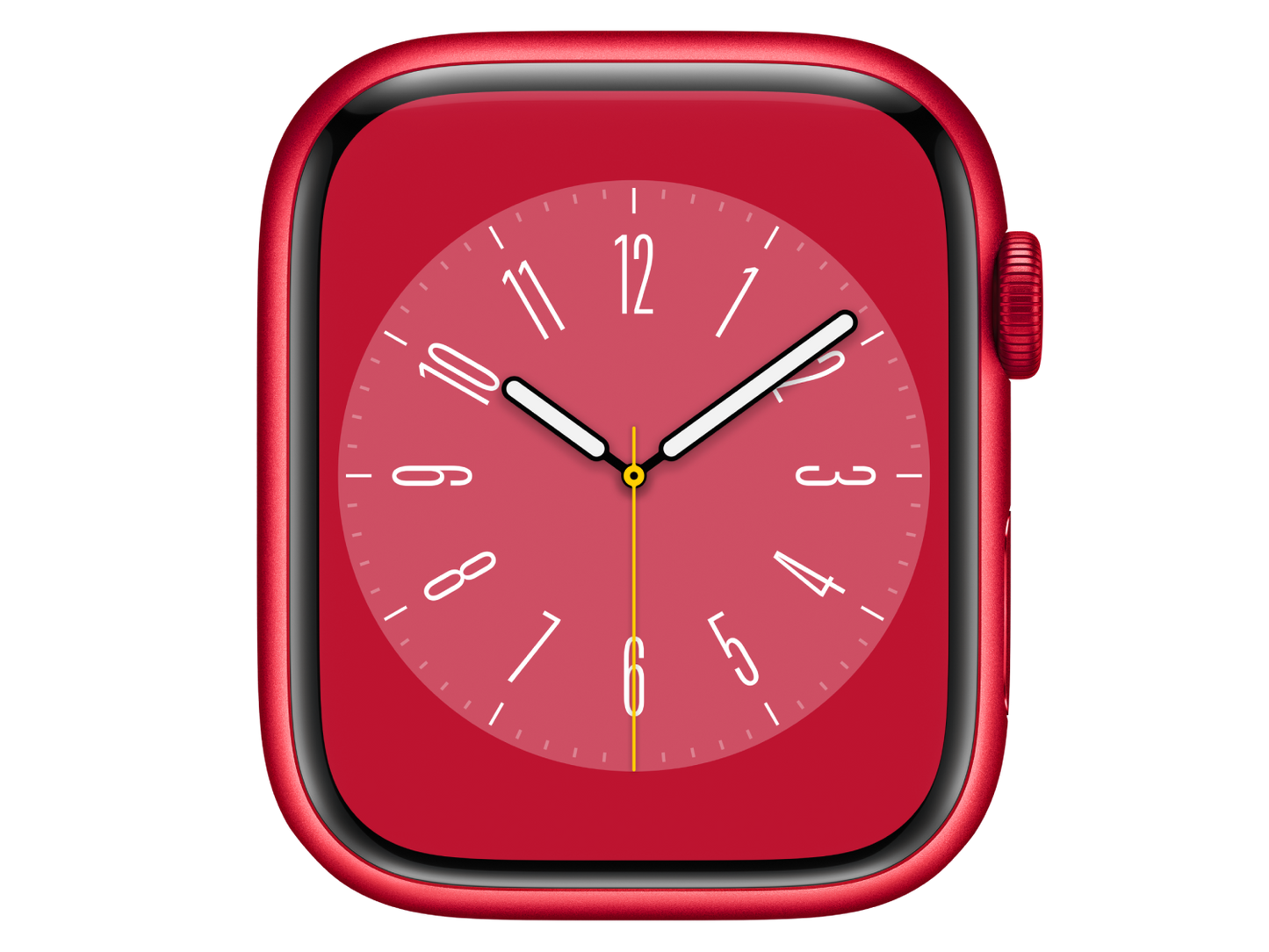 Apple Watch Series 8 45 mm Aluminiumgehäuse, (PRODUCT) RED günstig gebraucht kaufen