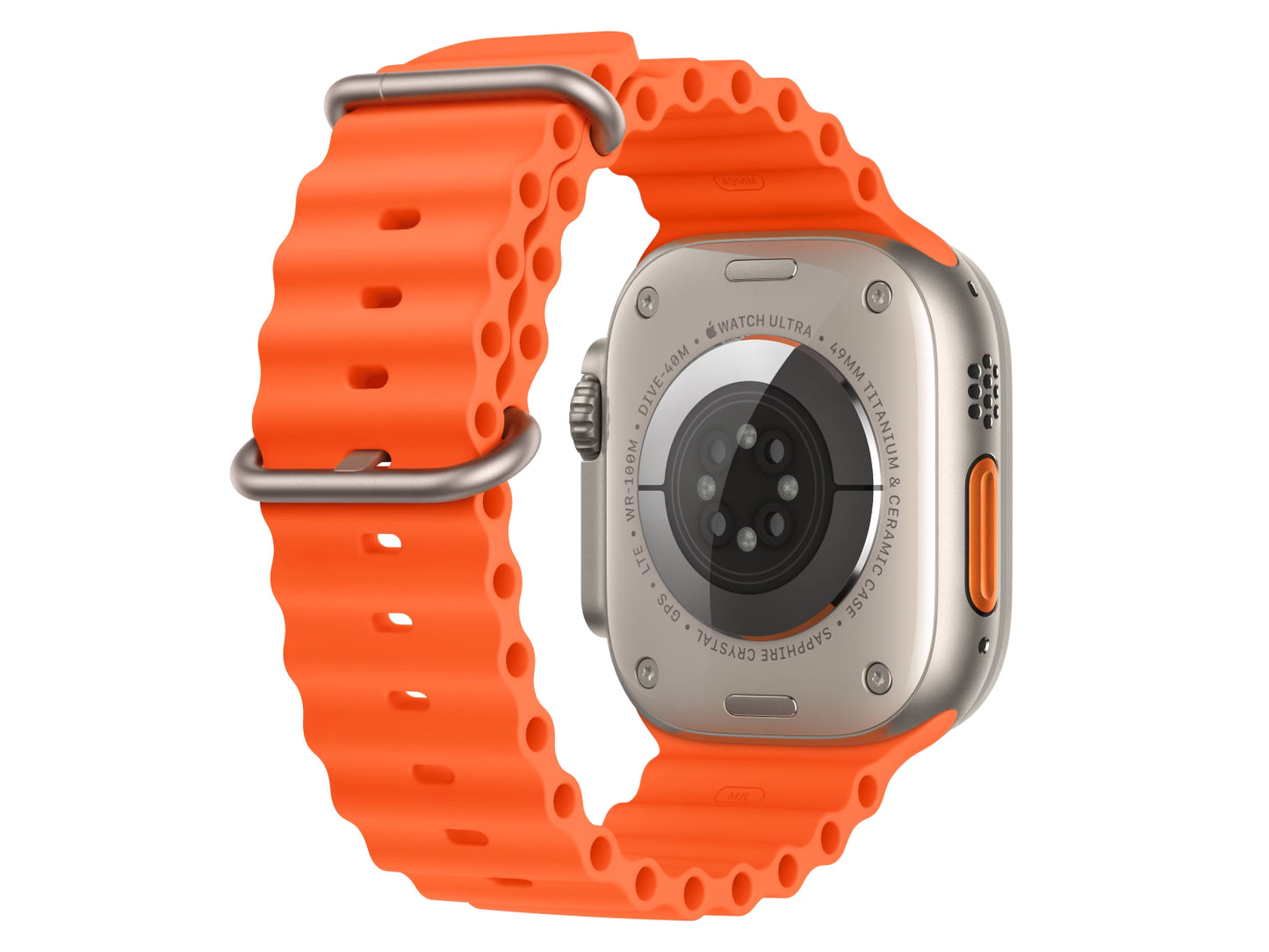 Apple Watch Ultra 2 49 mm Titangehäuse günstig gebraucht kaufen