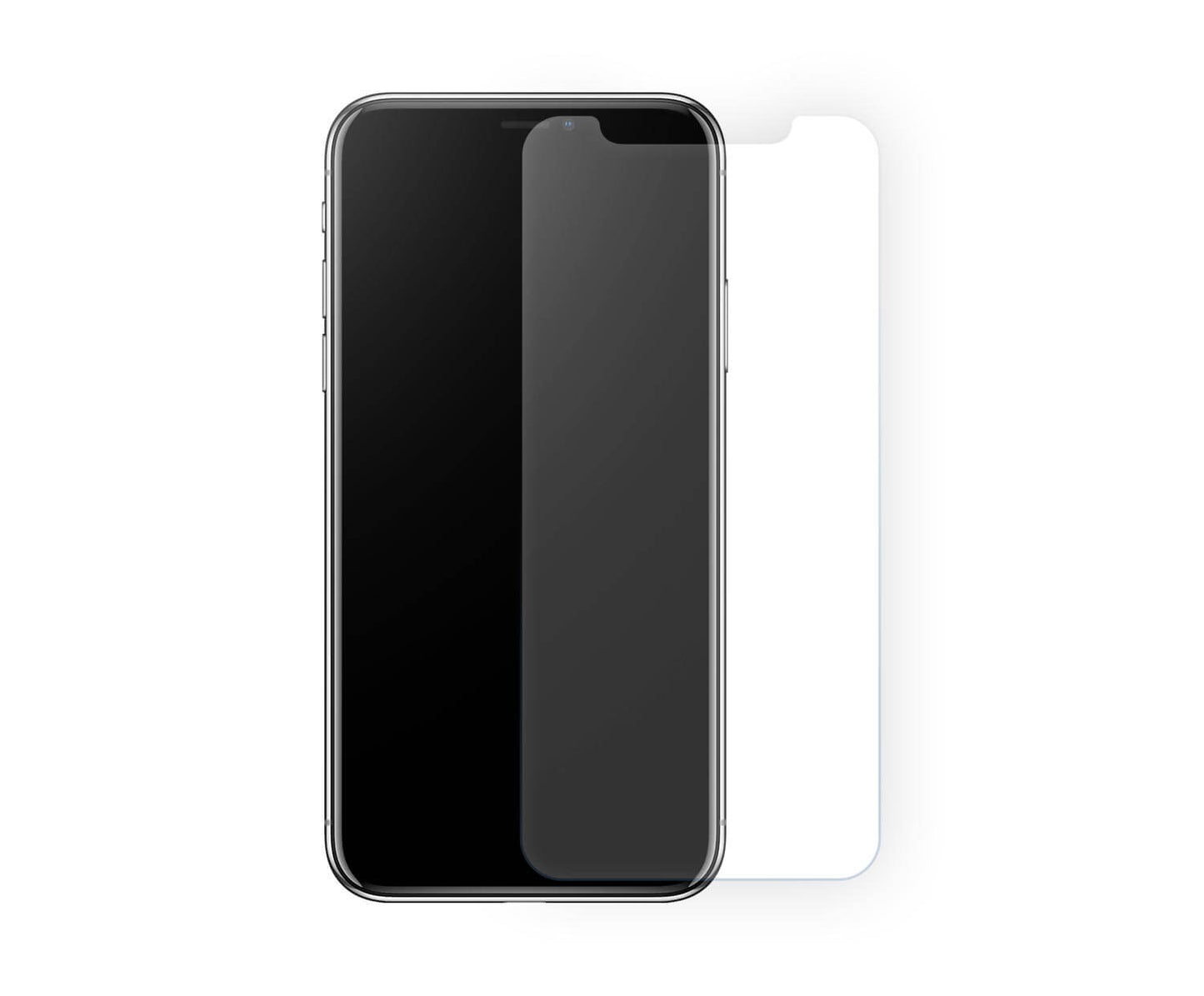 Baseus Panzerglass iPhone X günstig gebraucht kaufen