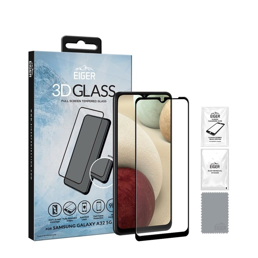 Eiger Glas für Samsung Galaxy A32 günstig kaufen