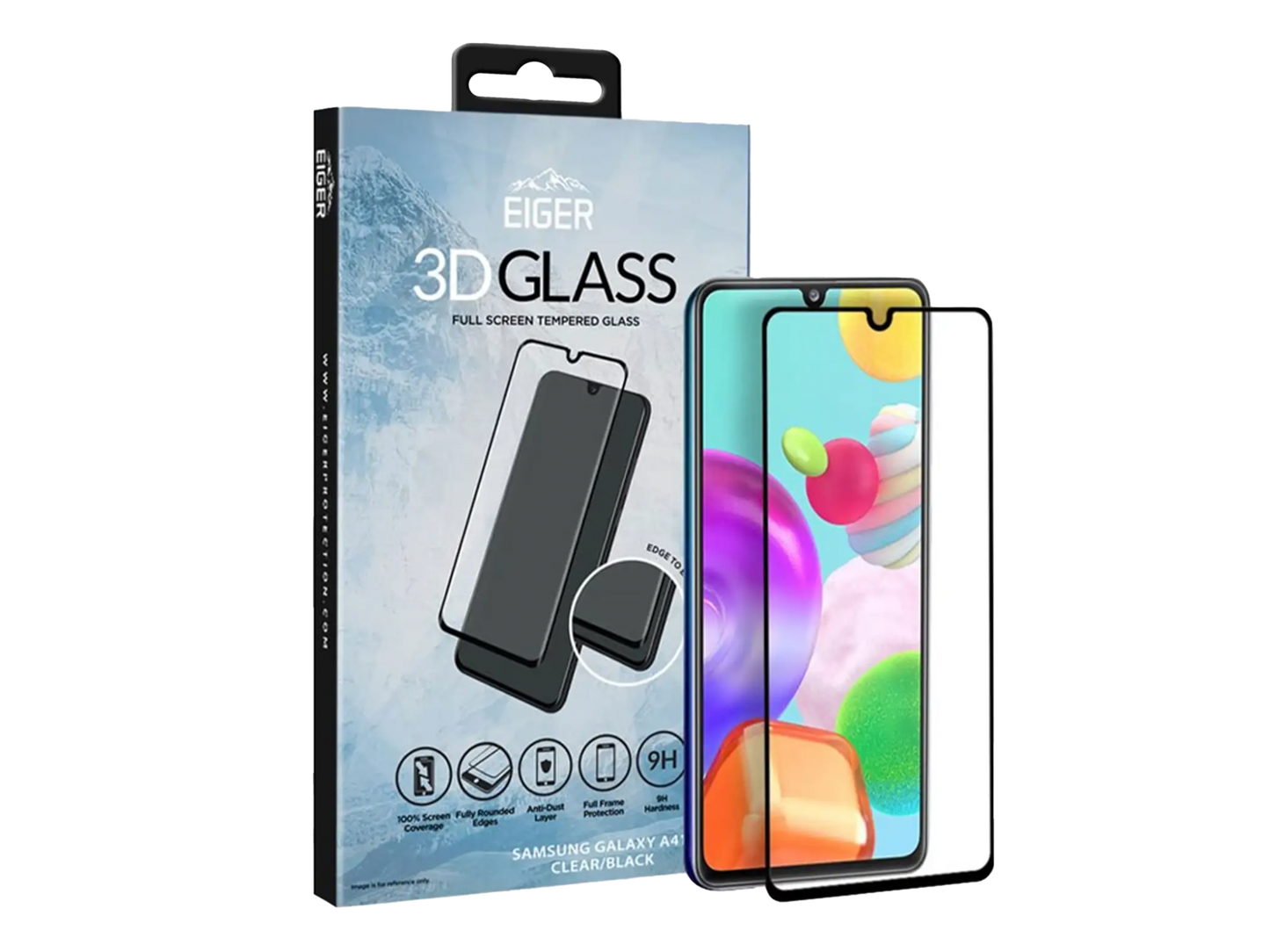 Eiger Glas für Samsung Galaxy A41 günstig kaufen