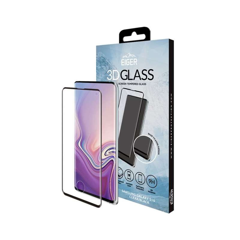 Eiger Glas für Samsung Galaxy S10 günstig kaufen