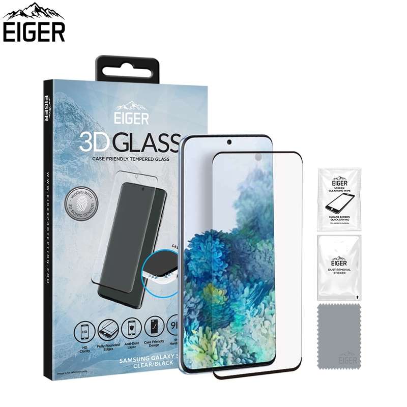 Eiger Glas für Samsung Galaxy S20+ günstig kaufen