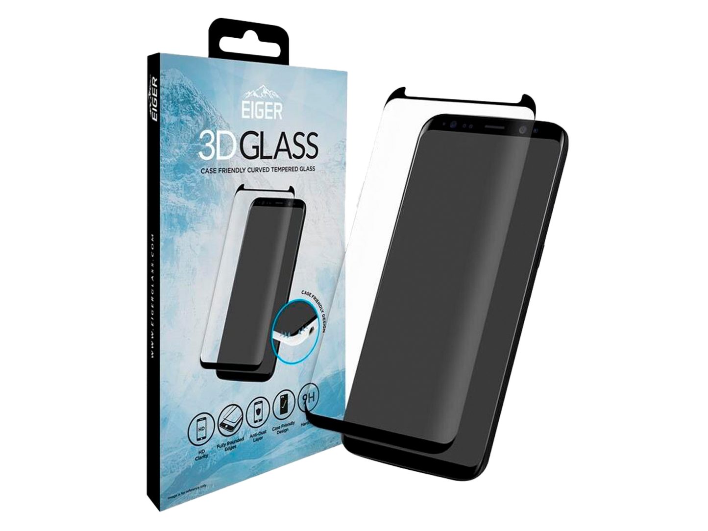 Eiger Glas für Samsung Galaxy S8 günstig kaufen