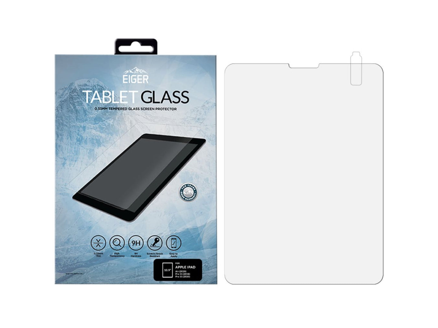Eiger Glass für iPad Pro 11 Zoll / Air ( 2020-2022 ) günstig kaufen