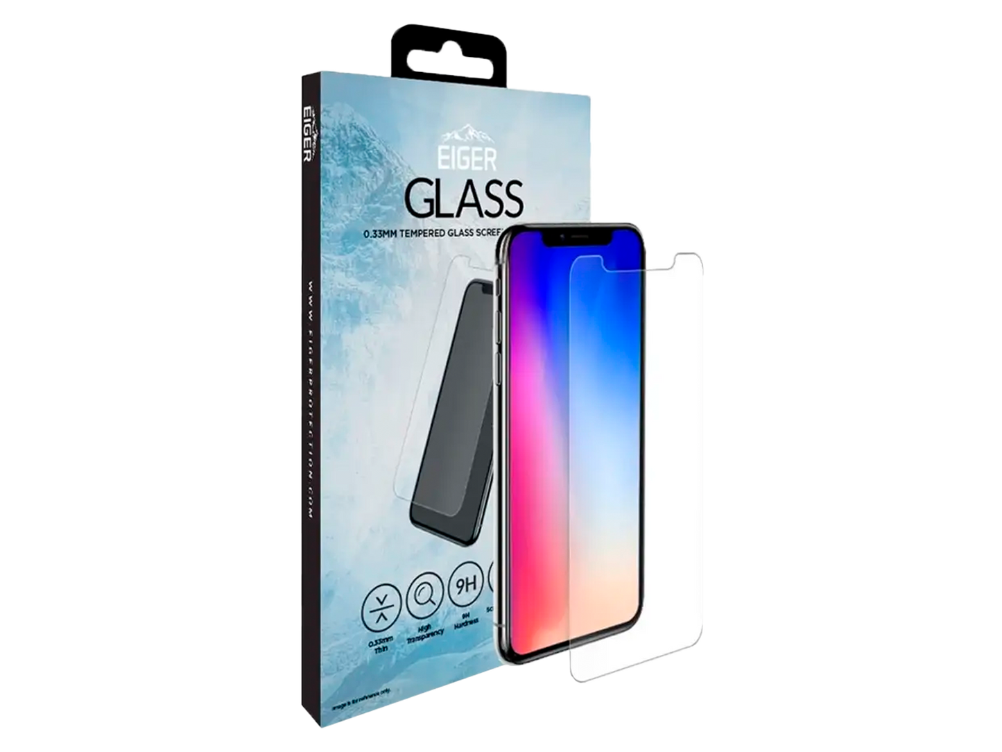Eiger Glass für iPhone 12 Mini günstig kaufen