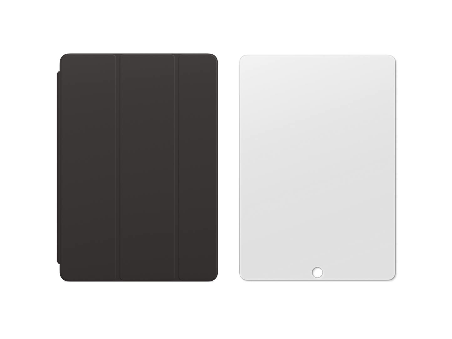 Eiger iPad 10.2 Folio-Case mit Stylus-Halterung + Eiger iPad Schutzglass günstig kaufen