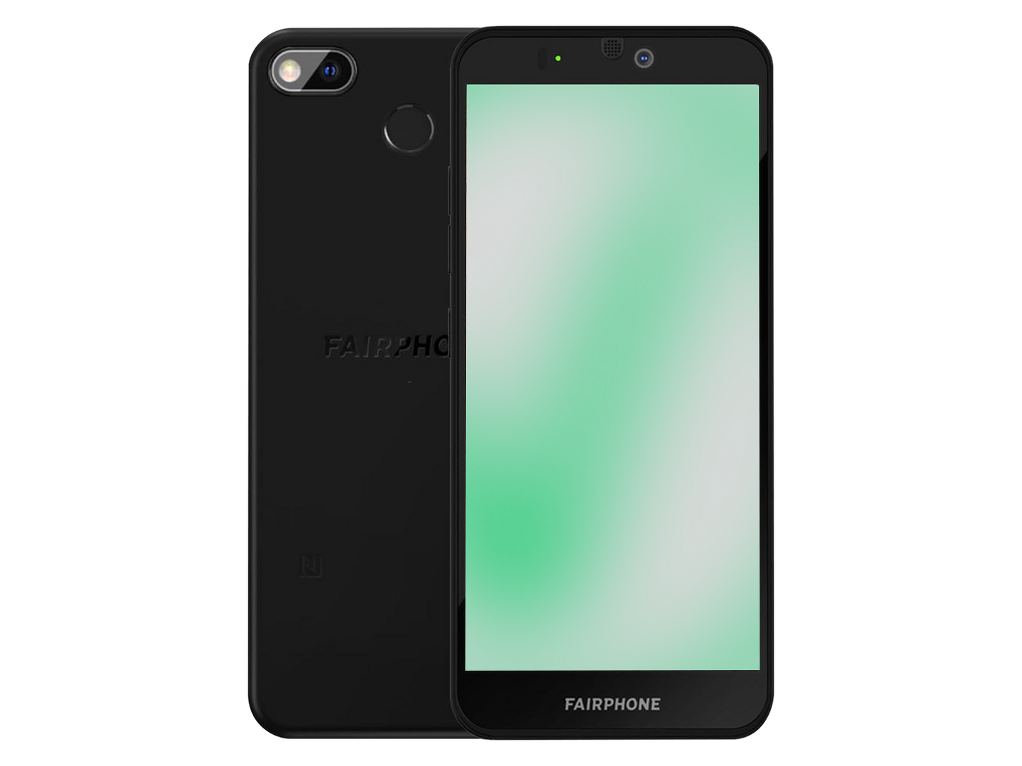 Fairphone 3+ Black günstig gebraucht kaufen