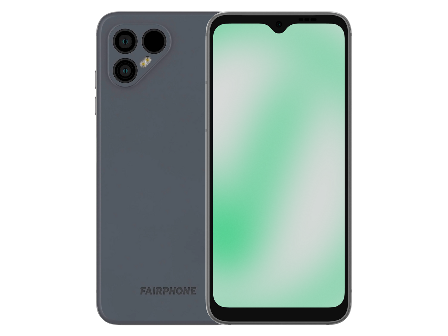Fairphone 4 Grau günstig gebraucht kaufen