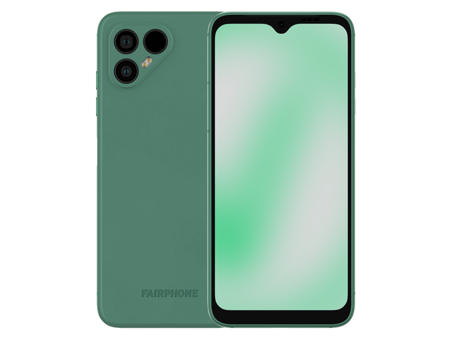 Fairphone 4 Grün günstig gebraucht kaufen