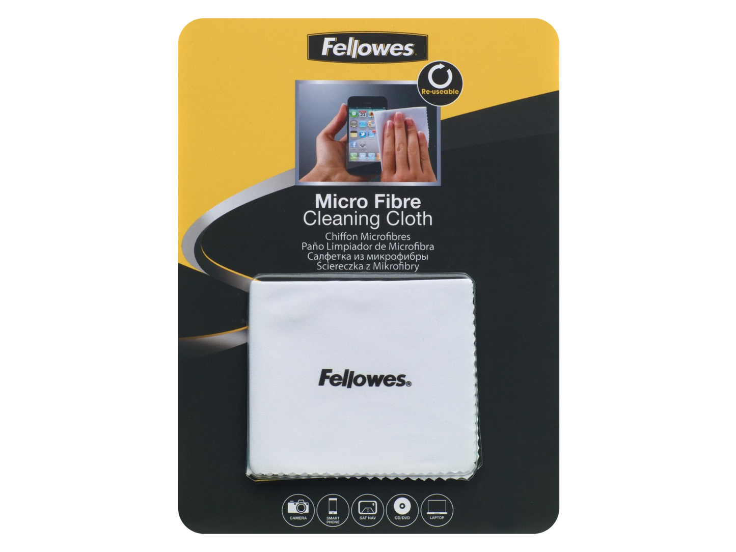 Fellowes Mikrofasertuch günstig kaufen