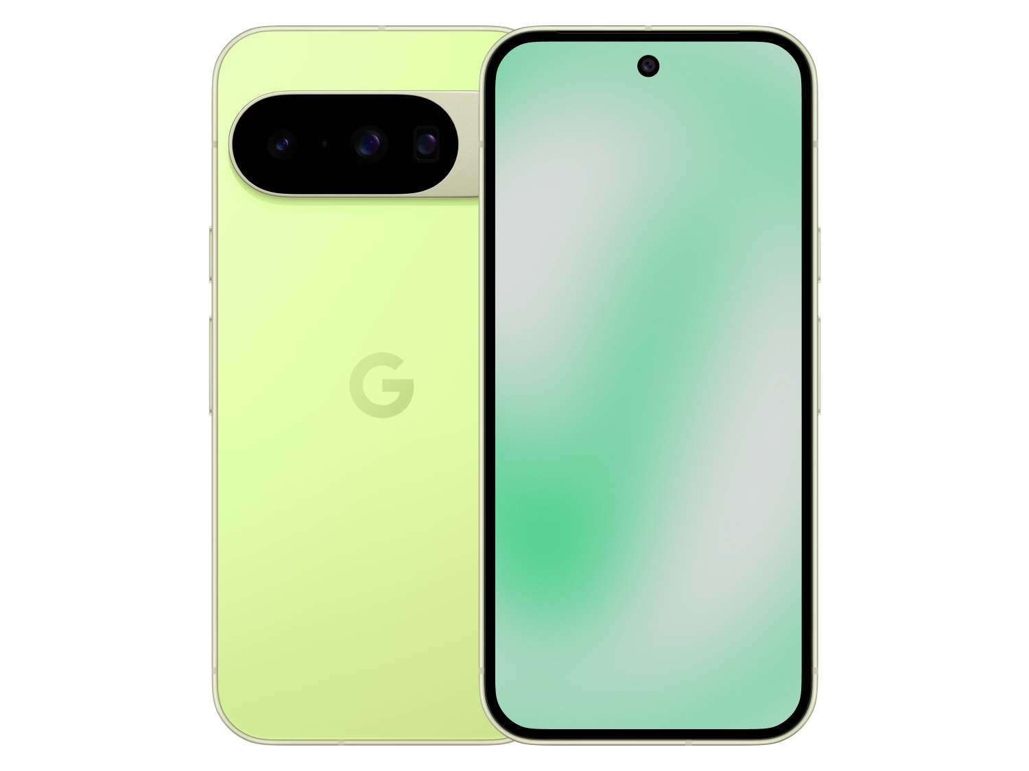 Google Pixel 10 Dual SIM 128GB Lemongrass – Revendo
