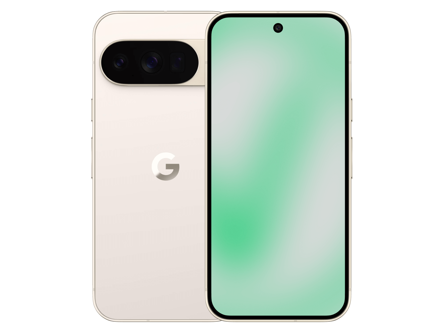 Buy Google Pixel 10 Pro 256 GB 5G in Porcelain – Revendo