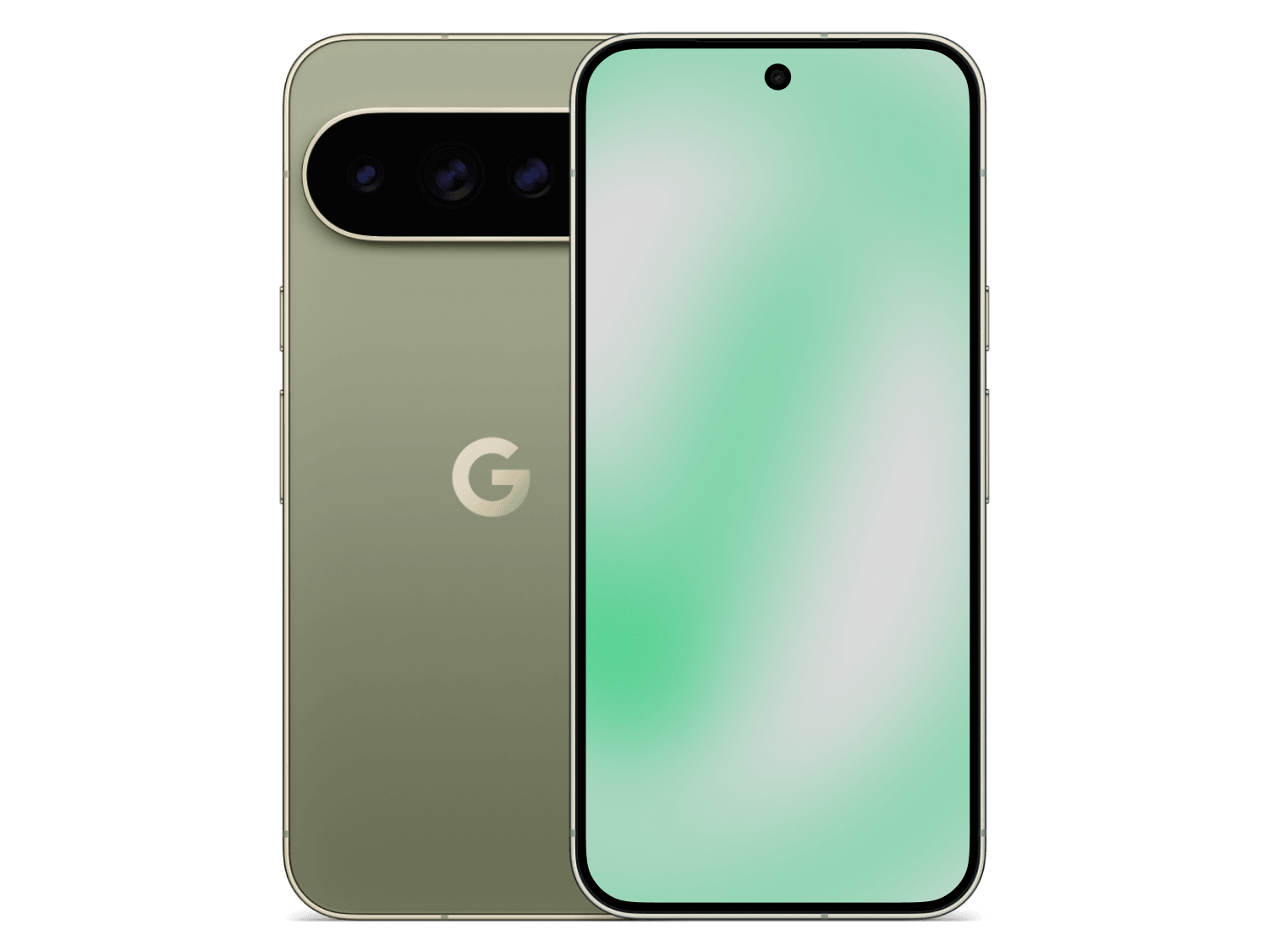 Buy Google Pixel 11 Pro XL 512 GB 5G in Olive – Revendo