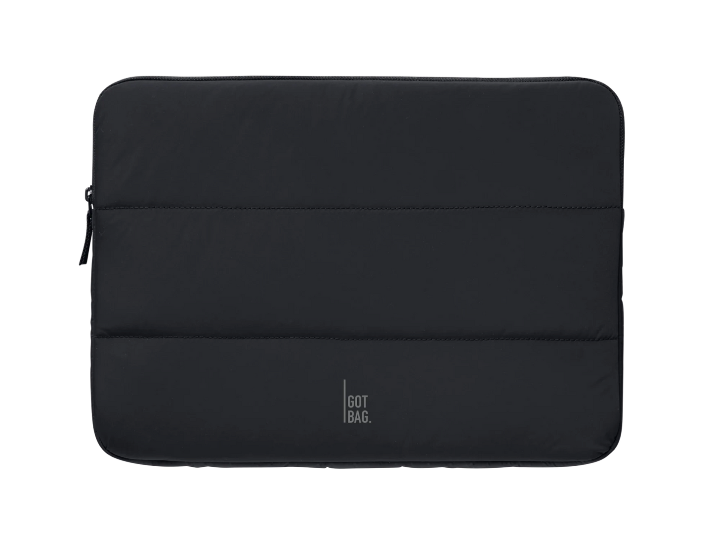 Got Bag 14 Zoll Macbook Sleeve Puffer Schwarz Monochrome günstig kaufen