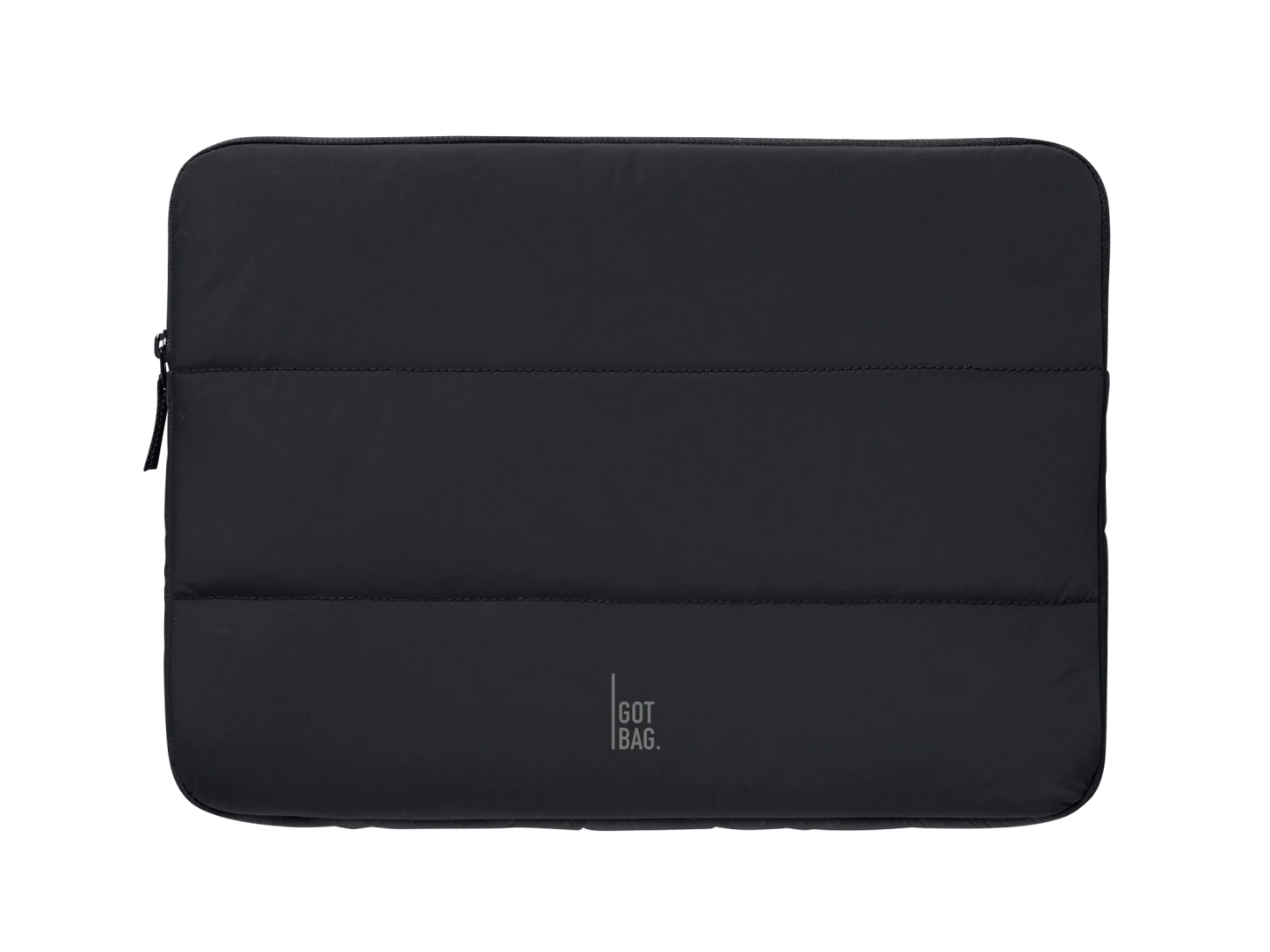 Got Bag 16 Zoll Macbook Sleeve Puffer Schwarz Monochrome günstig kaufen