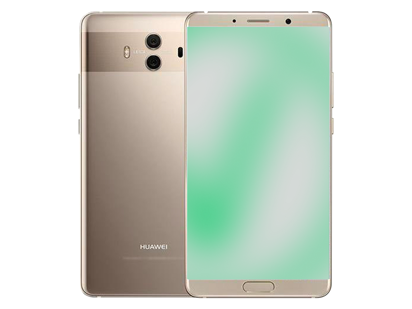 Huawei Mate 10 Champagne Gold günstig gebraucht kaufen